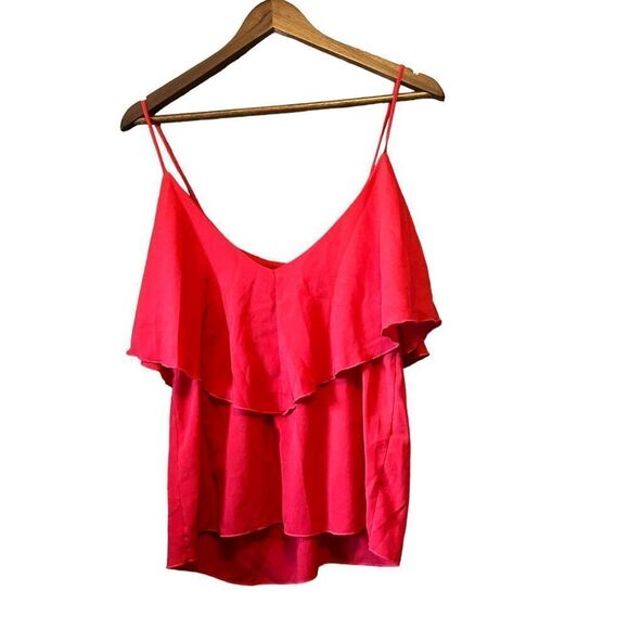 Newbery kustom tank top size small red - Picture 4 of 4